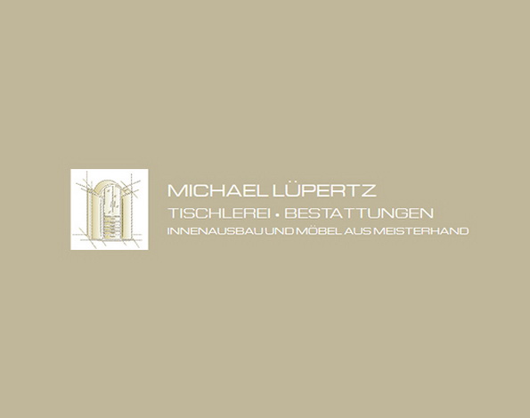 Tischlerei Michael Lüpertz